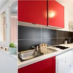 Daire R-appartements Fenetresurkrut 2 A 4 Personnes Centre-ville *