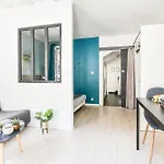 Daire R-appartements Fenetresurkrut 2 A 4 Personnes Centre-ville *