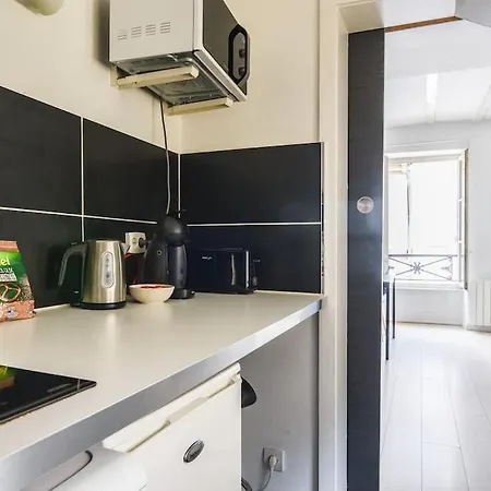 R-appartements Fenetresurkrut 2 A 4 Personnes Centre-ville