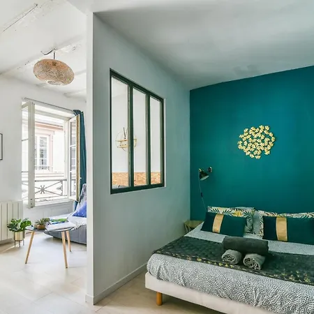 R-appartements Fenetresurkrut 2 A 4 Personnes Апартаменты Страсбург