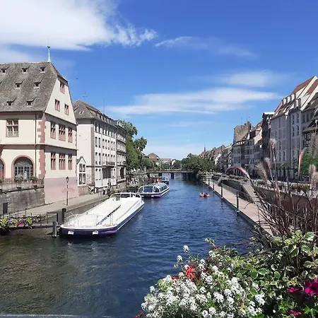 R-appartements Fenetresurkrut 2 A 4 Personnes * Страсбург