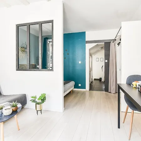 Apartmán R-appartements Fenetresurkrut 2 A 4 Personnes Centre-ville *