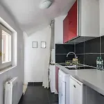 R-appartements Fenetresurkrut 2 A 4 Personnes Centre-ville Apartment *