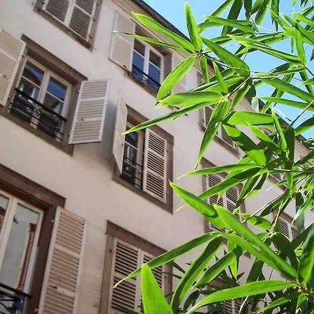 R-appartements Fenetresurkrut * Strasbourg