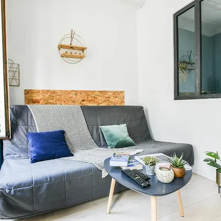 Apartament R-appartements Fenetresurkrut 2 A 4 Personnes