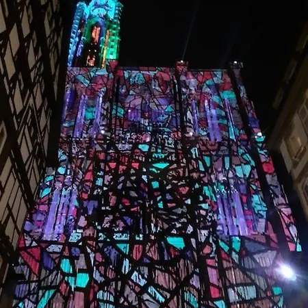 R-appartements Fenetresurkrut 2 A 4 Personnes Apartament *