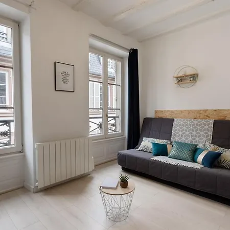 Appartement R-appartements Fenetresurkrut 2 A 4 Personnes Centre-ville Straatsburg