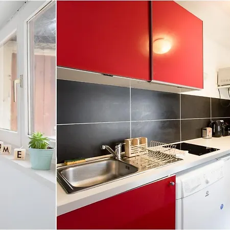 Appartamento R-appartements Fenêtresurkrut Idéal Marché De Noël *